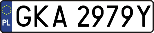 GKA2979Y