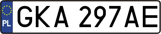 GKA297AE