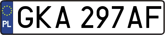 GKA297AF