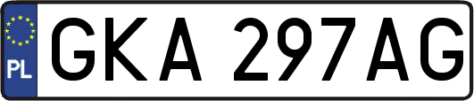 GKA297AG