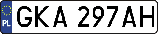 GKA297AH