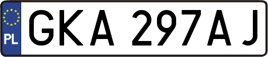 GKA297AJ