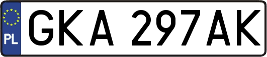 GKA297AK