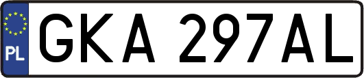 GKA297AL