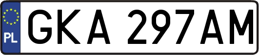 GKA297AM