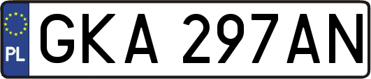 GKA297AN