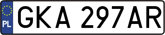 GKA297AR