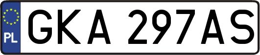 GKA297AS