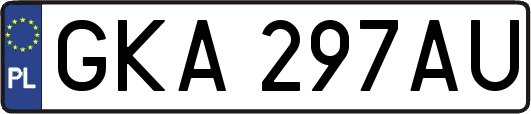GKA297AU