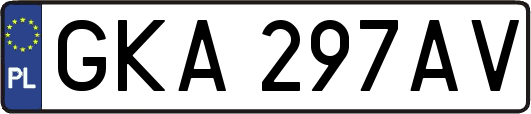 GKA297AV