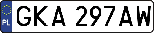 GKA297AW