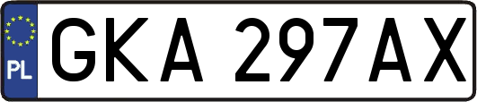 GKA297AX
