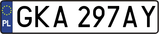 GKA297AY