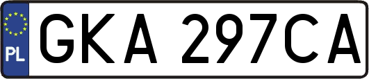 GKA297CA