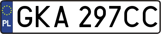 GKA297CC