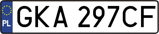 GKA297CF