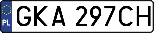 GKA297CH