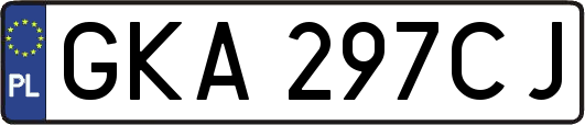 GKA297CJ
