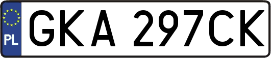 GKA297CK