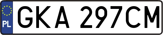 GKA297CM