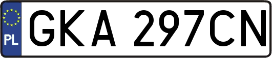 GKA297CN