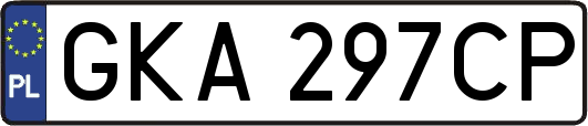 GKA297CP
