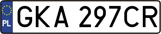 GKA297CR