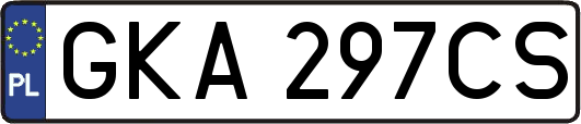 GKA297CS