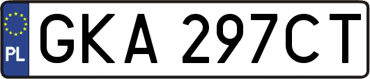 GKA297CT