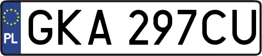 GKA297CU
