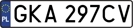 GKA297CV
