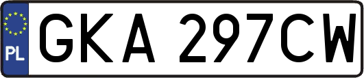 GKA297CW