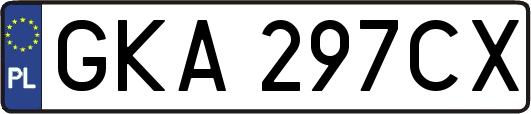 GKA297CX
