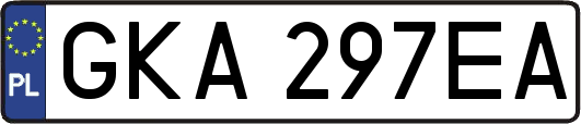 GKA297EA