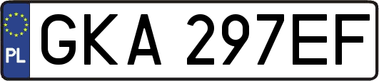 GKA297EF