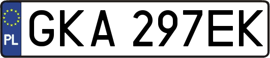 GKA297EK