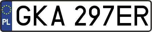 GKA297ER