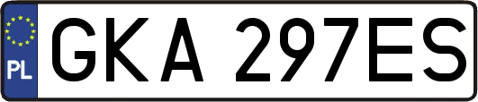GKA297ES
