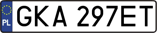 GKA297ET
