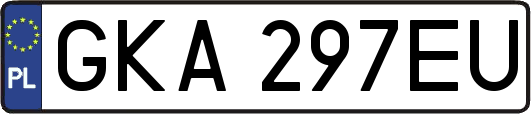 GKA297EU