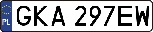 GKA297EW