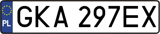 GKA297EX