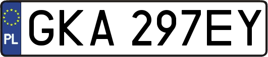 GKA297EY