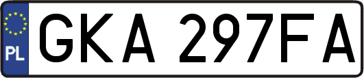GKA297FA