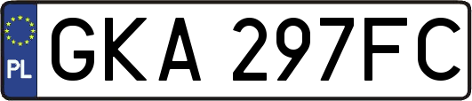 GKA297FC