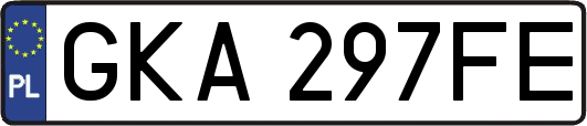 GKA297FE