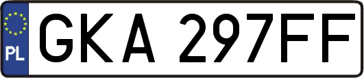 GKA297FF