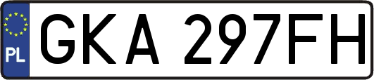 GKA297FH