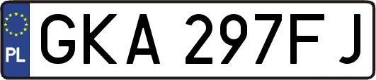 GKA297FJ
