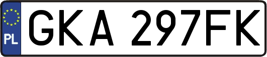 GKA297FK